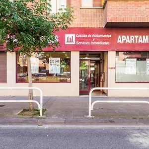 Appartement Gestion De, Pampelune
